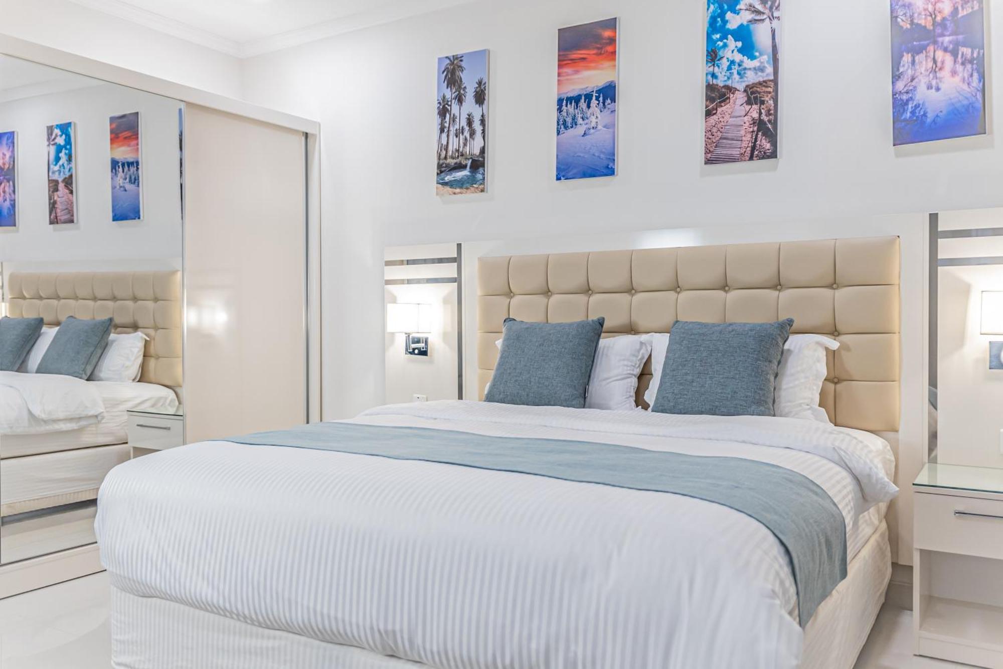 Mooj Apartments Hotel Dammam Exterior photo