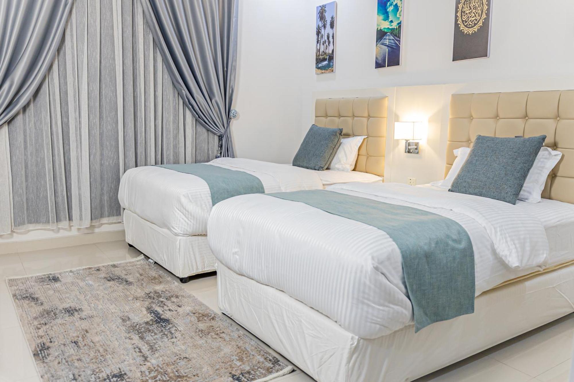 Mooj Apartments Hotel Dammam Exterior photo