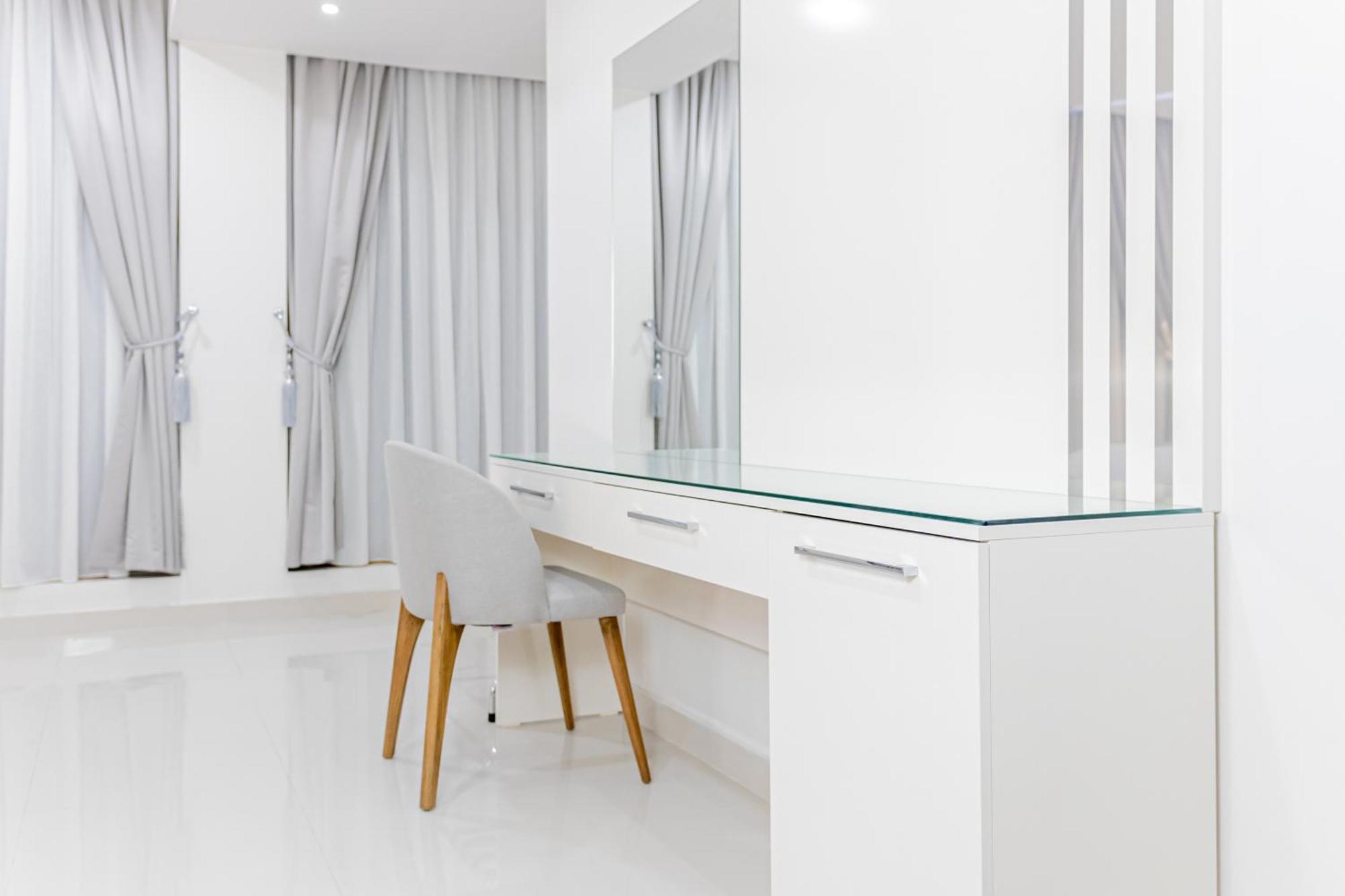 Mooj Apartments Hotel Dammam Exterior photo