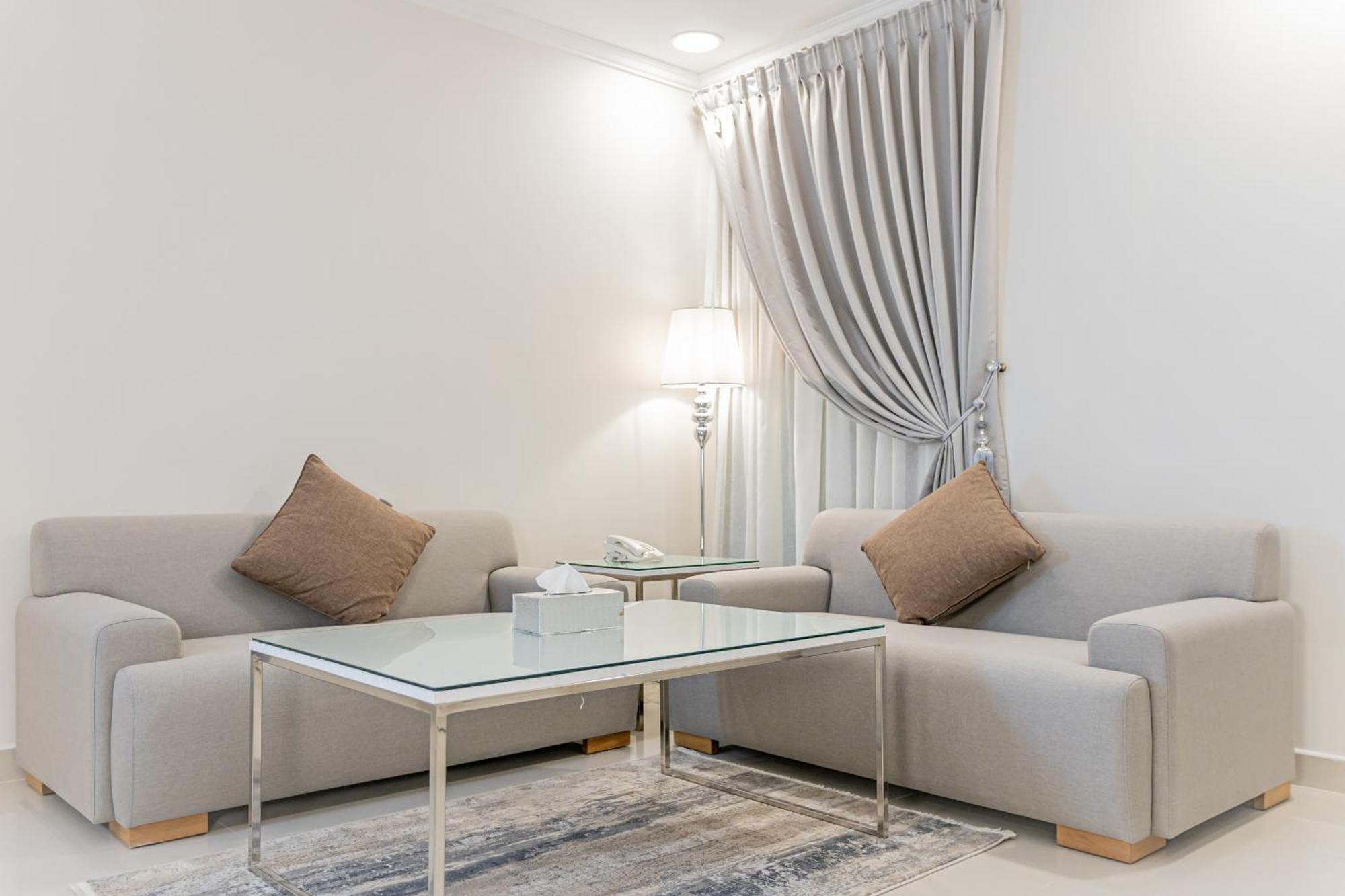 Mooj Apartments Hotel Dammam Exterior photo