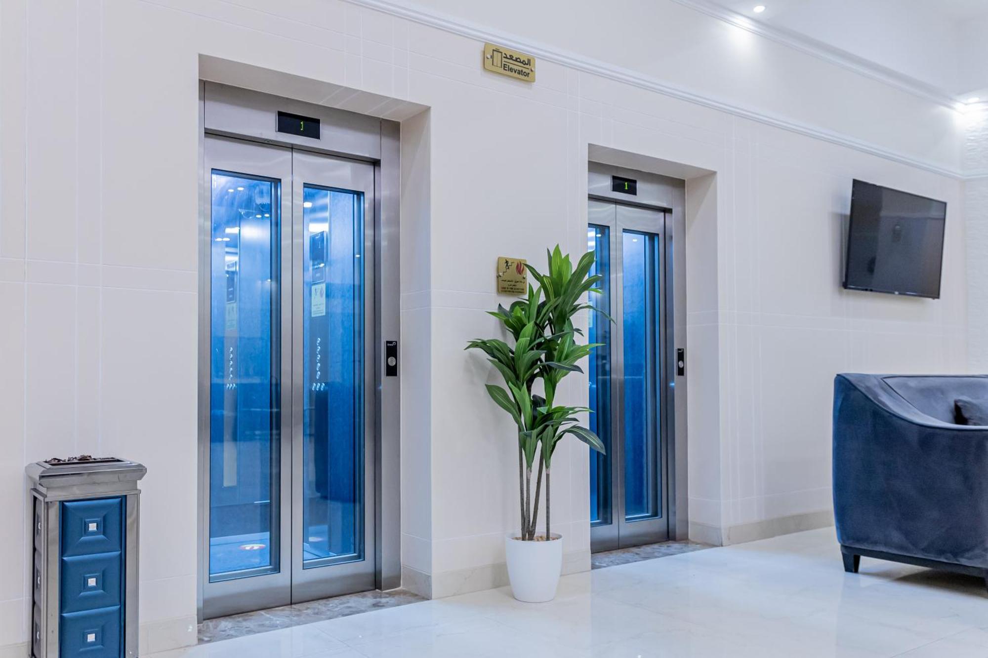 Mooj Apartments Hotel Dammam Exterior photo