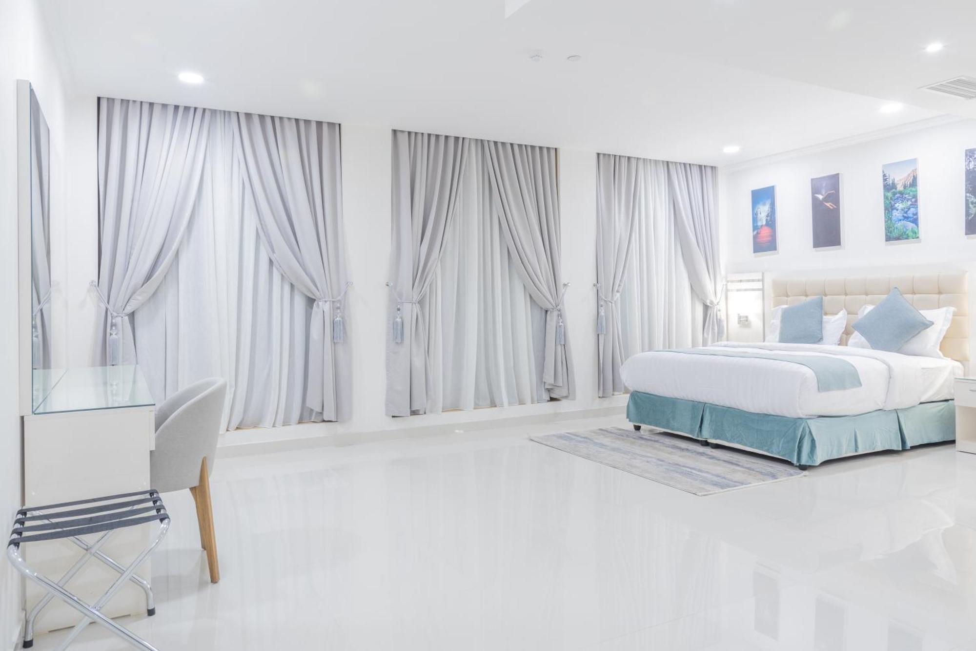 Mooj Apartments Hotel Dammam Exterior photo