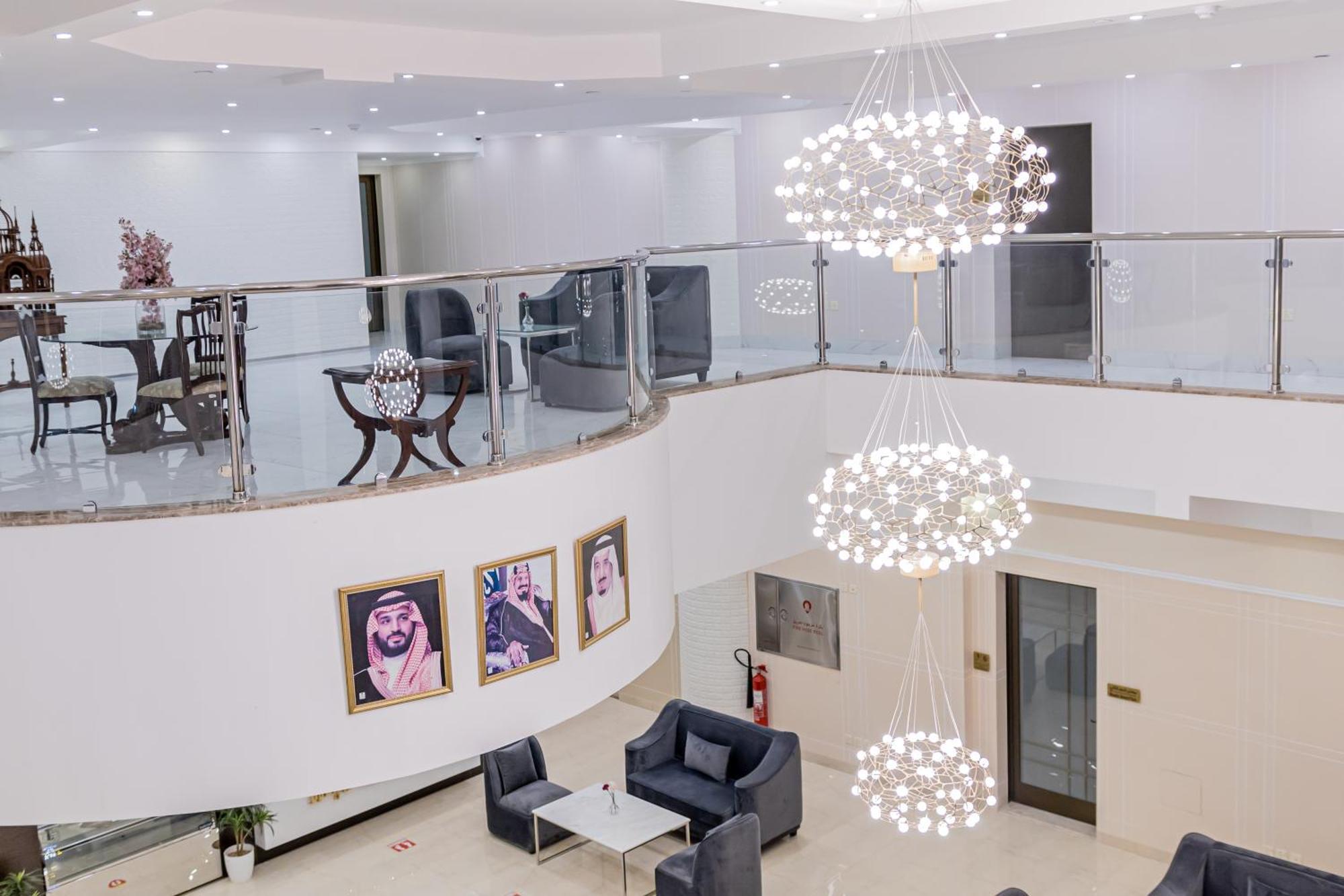 Mooj Apartments Hotel Dammam Exterior photo