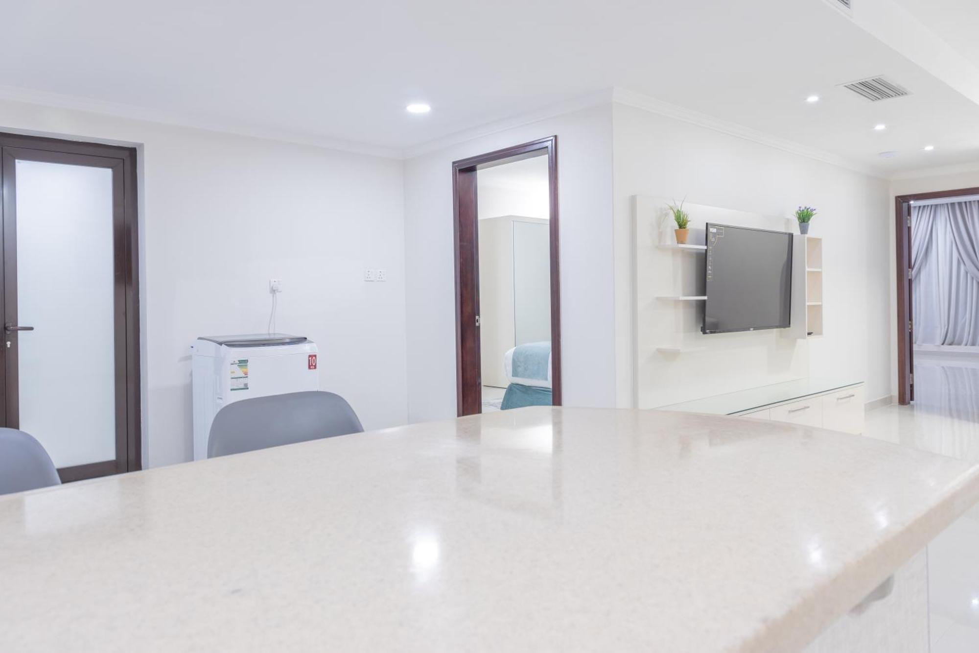 Mooj Apartments Hotel Dammam Exterior photo