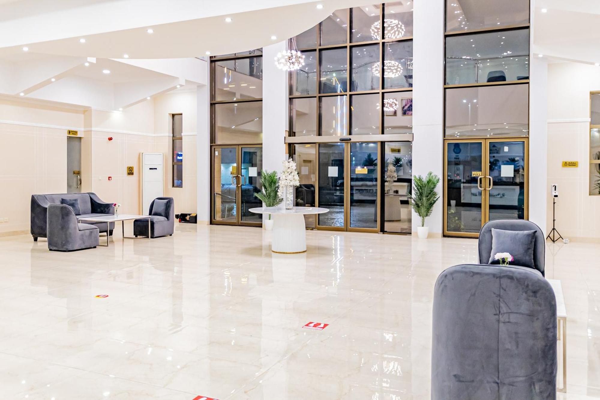 Mooj Apartments Hotel Dammam Exterior photo